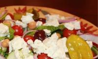 Greek Salad: 5-Min Recipe