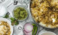 Recipe: Bijitha's Thalissery Biryani