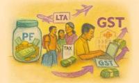 PF, LTA, GST: Tax Tips YOU Must Know