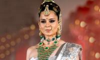 Kangana's Ready For The Shaadiwala Season