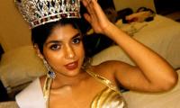 Meet Miss South India Liz Jaimon Jacob