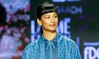 Drama And A Dash Of Nostalgia! GenNext At Fashion Week