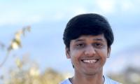 The Indian Teen Who Won The Global Student Prize