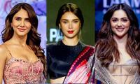 Aditi, Vaani, Aneet: Vote For The Hottest Showstopper