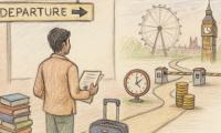 Tough Times Ahead For UK-Bound Indian Grads