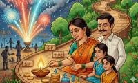 Ditch Quick-Money Lures This Diwali!