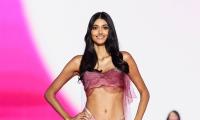 The Indian Model To Walk For Victoria's Secret Show