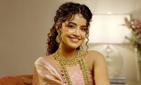 Anupama Is The Festive Girl Of The Season