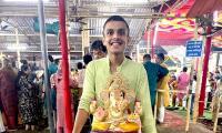 From Noida To Nottingham: Your Lord Ganeshas