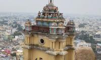 The Magnificent Ucchi Pillayar Temple