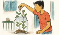 Microcap Investing: Play Small, Think Long