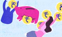 'Money Fights: I Like to Save, She Loves to Splurge'