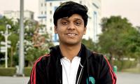 Will Adarsh Kumar Win Global Student Prize?