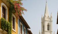 Indian Towns With A European Vibe