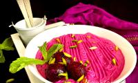 Recipe: Bethica's Dragon Fruit Shrikhand