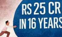 'I Want To Retire By 53 With Rs 25 Cr'