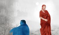 'My Wife Wants An 'Emotional' Divorce'