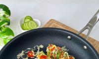 Recipe: Corn Cheese Mushroom Quesadillas