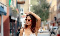 Navratri, Day 1: How To Sizzle In White