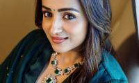Trisha, Ananya Get Gorgeous In Green