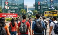 Foreign Universities Offer Rs 1,000 Cr Scholarships