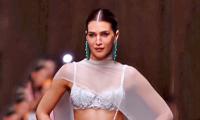 Kriti Sanon Drenches Herself In Pearls For...