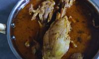 Himachal Recipes: Chicken Mora, Teliya Ma