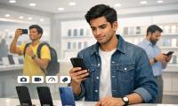 Latest Launched Mobile Phones in India -- New Models 2026
