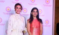 Why Was Isha Ambani Spotted With The Queen Of Jordan?