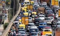 10 Indian Cities With The Worst Traffic
