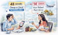 New Air Ticket Refund Rules Will Help You