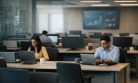 India Tech Hiring Near 6-Year Low