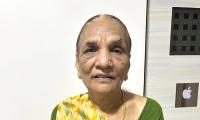 Everyday Heroine: 'I Have Been Sweeping For 32 Years' 