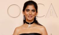 Isha Ambani's STUNNING Oscar Debut!