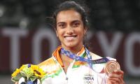 'Success Is Not Immediate': P V Sindhu