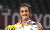 'Success Is Not Immediate': P V Sindhu