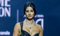 Sensational Disha Scorches The Ramp!