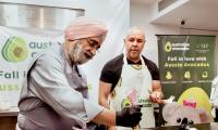 Recipe: Chef Bali's Watermelon Salad & Avocado Mousse