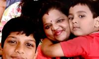 Mother's Day: 'I Gave My Class 10 Exam With My Son'