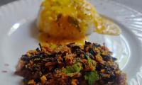 Recipe: Sunita's Karela Kismuri