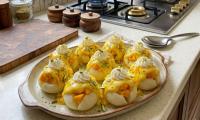 Summer Dessert: Mango Delight