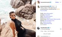 Masoom, Ishita, Farhana Woo Cannes