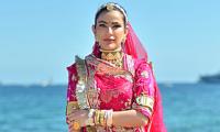Ruchi Gujjar's Ghoonghat Statement At Cannes
