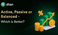 Active, passive or balanced - Which fund philosophy actually wins over time?
