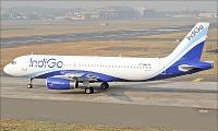 IndiGo Flight...