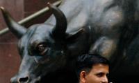 Weak monsoon no dry spell for Sensex