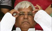 Railway Budget has cheated people: Lalu