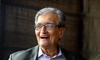 Obama endorses Amartya Sen's India road map