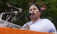 Mamata stops Trivedi in his tracks