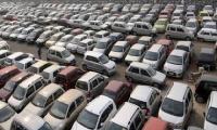 Car sales dip 2.55% in Oct as festive purchases remain subdued